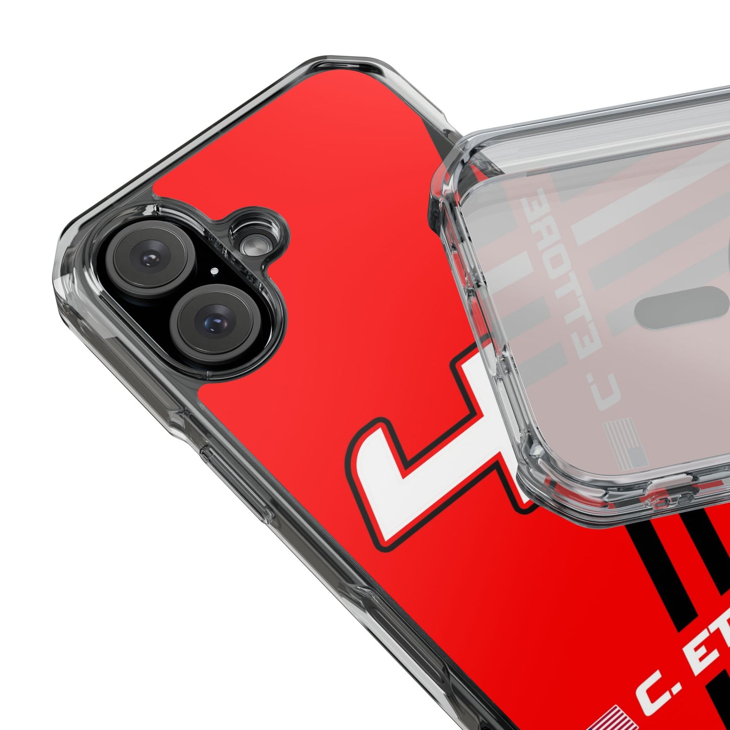 Ettore #41 Trackline Phone Case