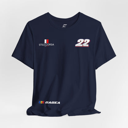 Gagea #22 Raceday Tee - Unisex Fit