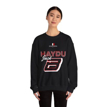 Haydu #8 Crewneck