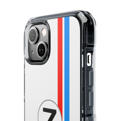 Rally White - MagSafe Phone Case
