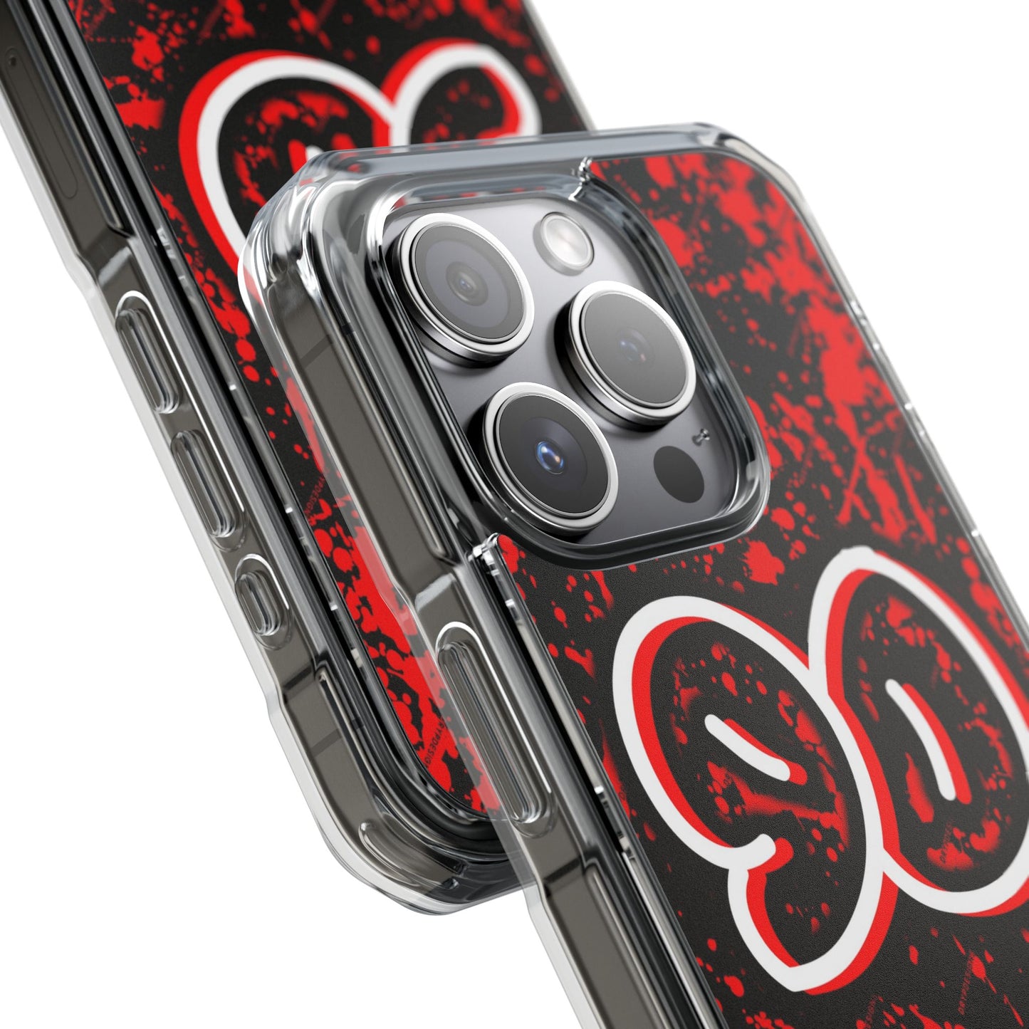Ashcraft #90 Graffiti Phone Case