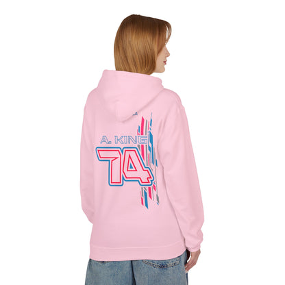 King #74 Trackside Hoodie