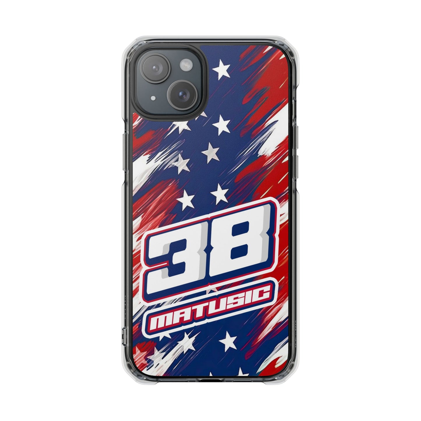 American Spirit #38 Phone Case