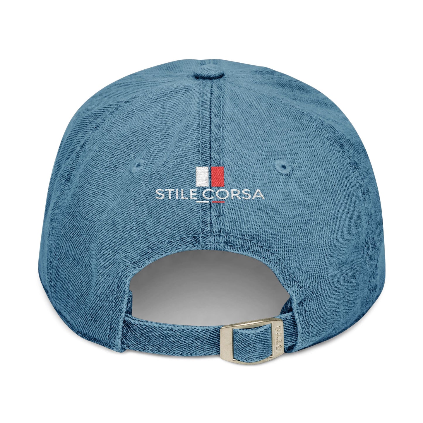 Porter's RV Sales #10 DPR Demin Hat