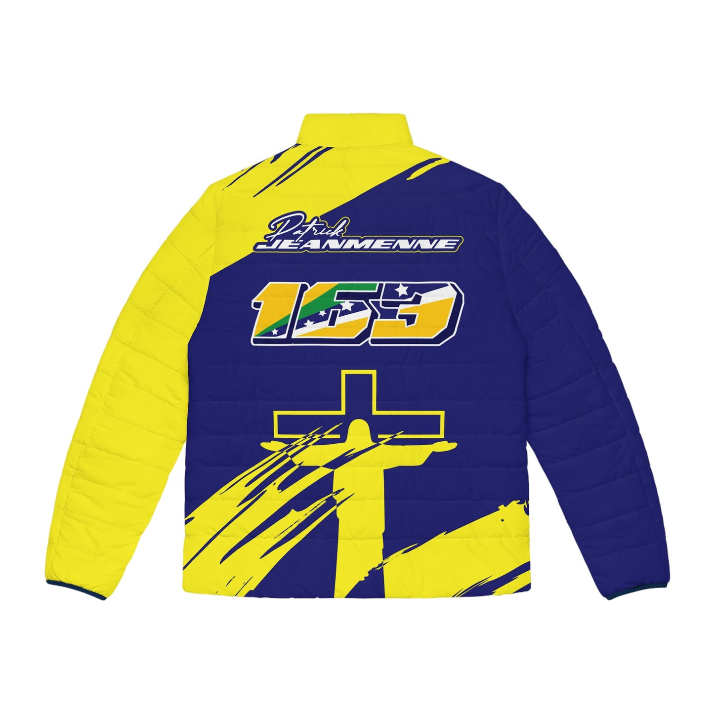 Jeanmenne #163 Velocity Puffer – Men’s Fit