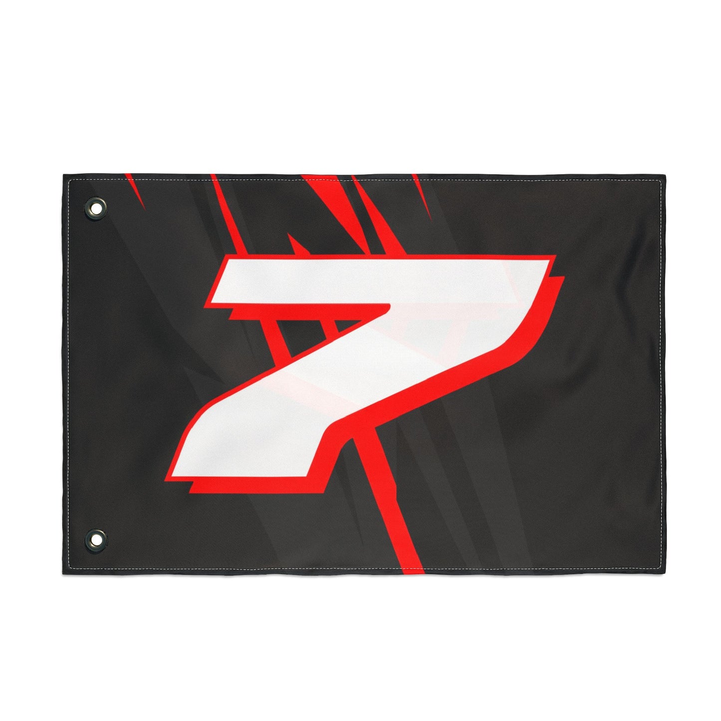 Narola #7 Gridwave Flag