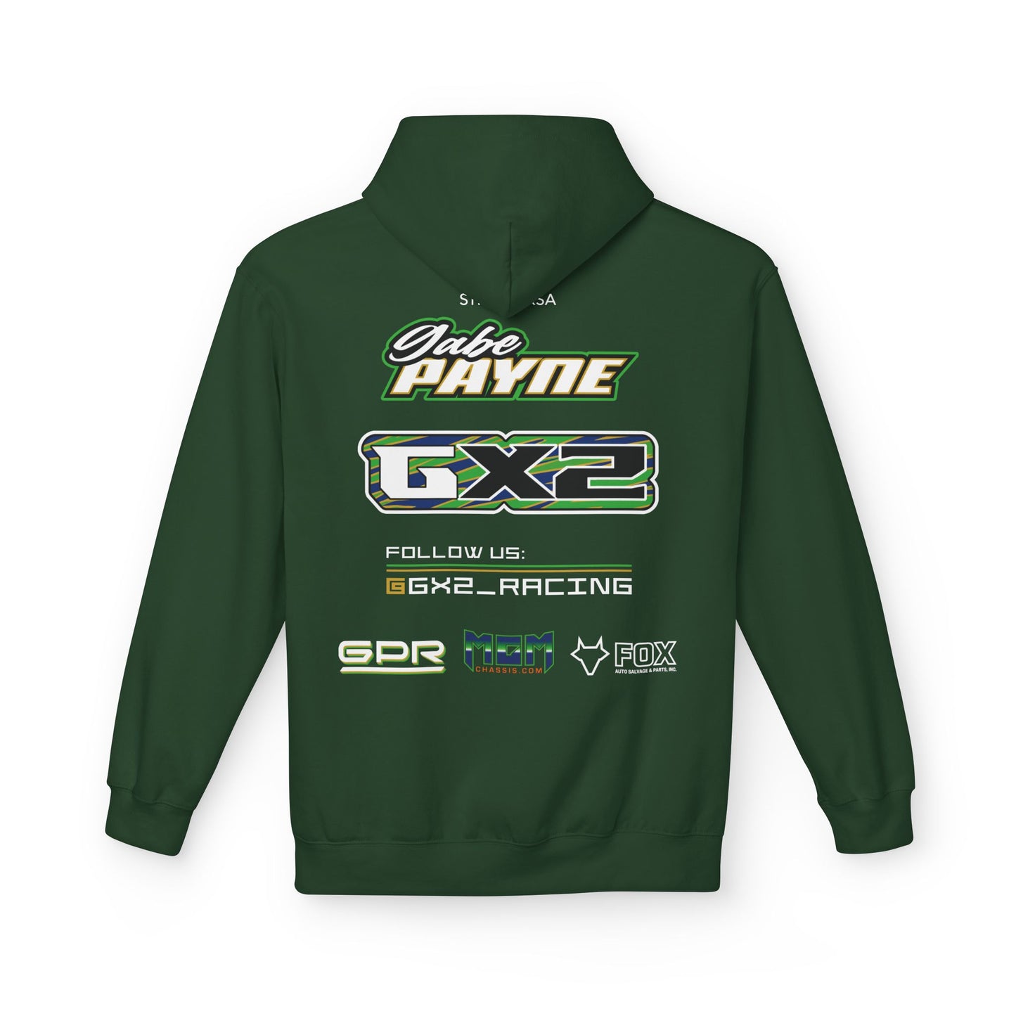 Gabe Payne GX2 Apex Hoodie