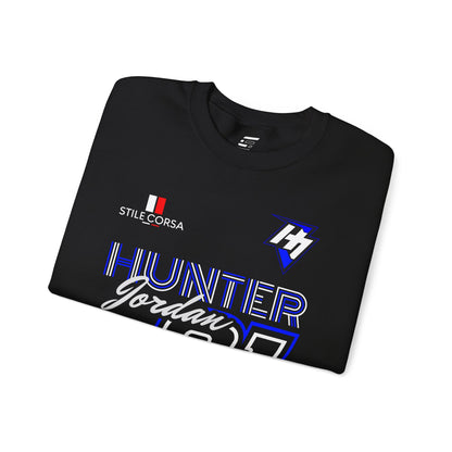 Hunter Jordan #81 Circuit Crew Crewneck