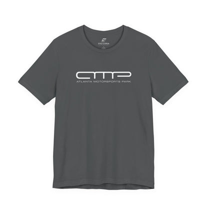 Porter #07 — Haunted Grid Signature Tee