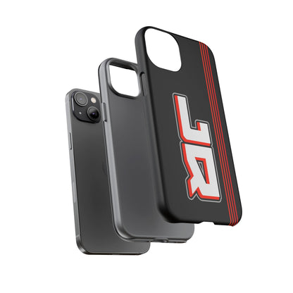 Jack Russell JR Racing Stripe Tough Case