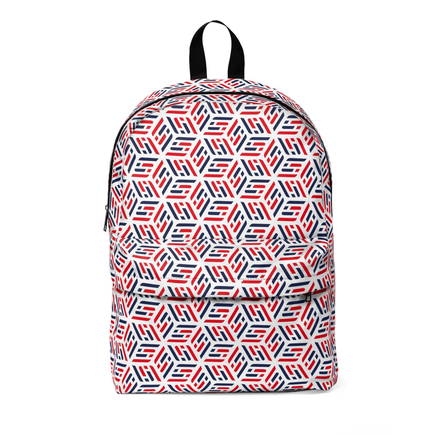 Stile Corsa Pattern Design Backpack