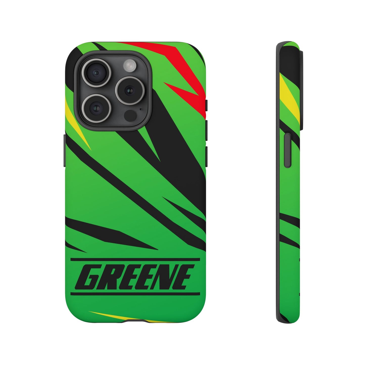 Nate Greene Trackline Tough Case