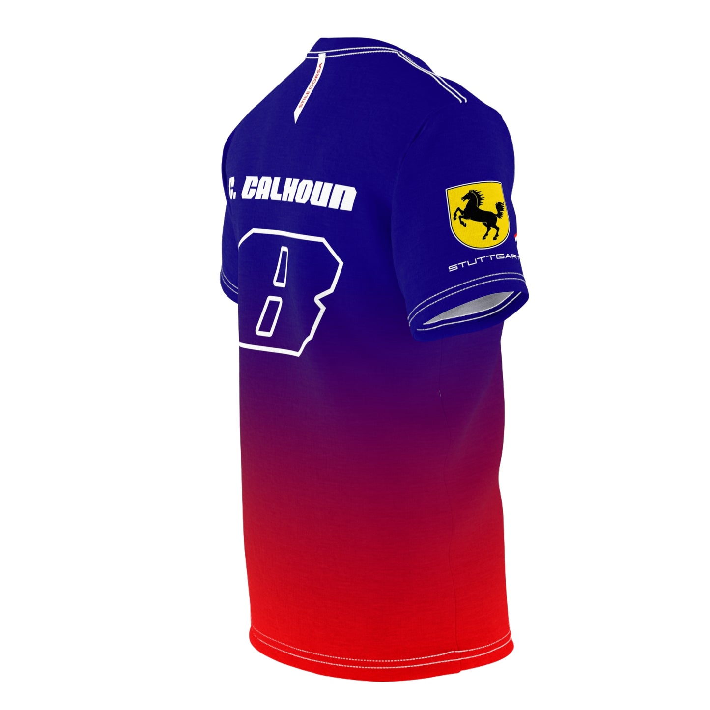 Calhoun #8 Pulse Performance Tee