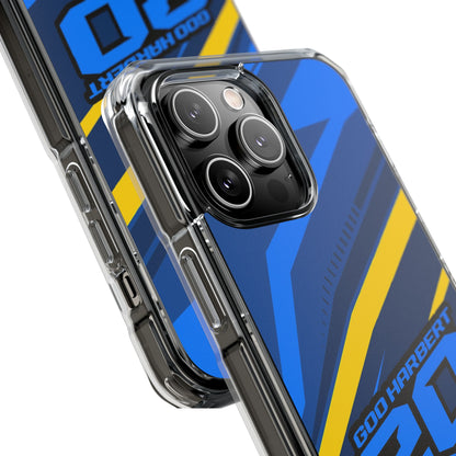 Harbert #20 Velocity Phone Case