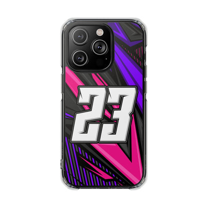 Ellie Musgrave #23 Signature Phone Case
