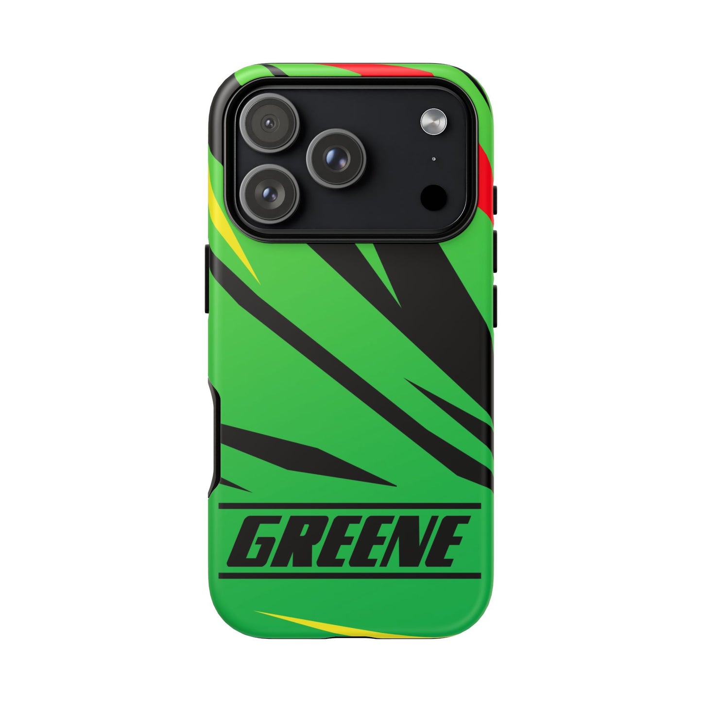 Nate Greene Trackline Tough Case