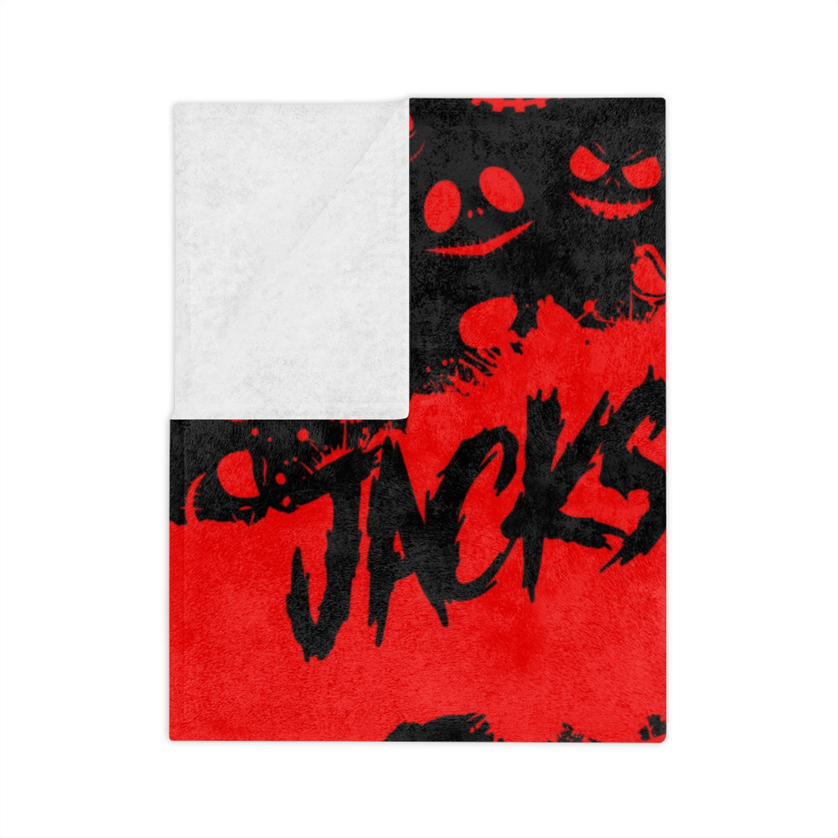 Copy of MK Racing - Trackside Haunt Blanket