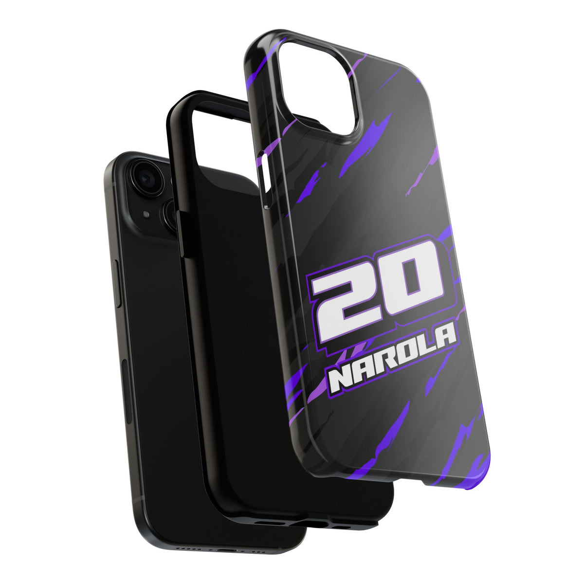 Narola #20 Paddock Phone Case