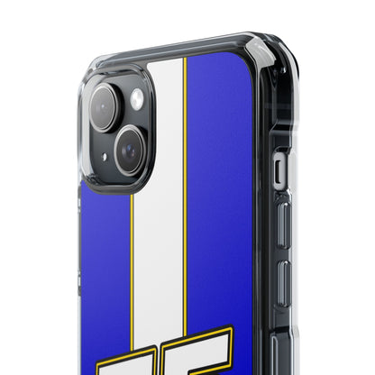 Carson Craig #55 Signature Phone Case