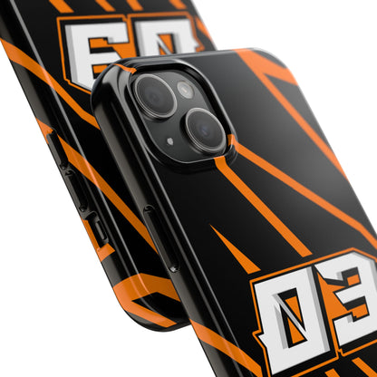 Nine Star D’Lucca #03 Phone Case