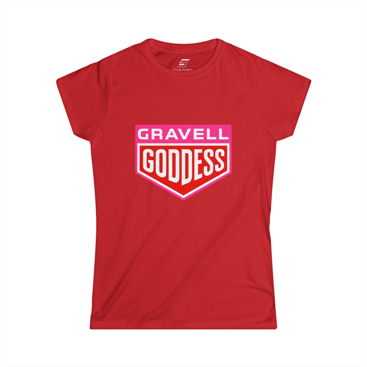 The Gravell Goddess Softstyle Tee