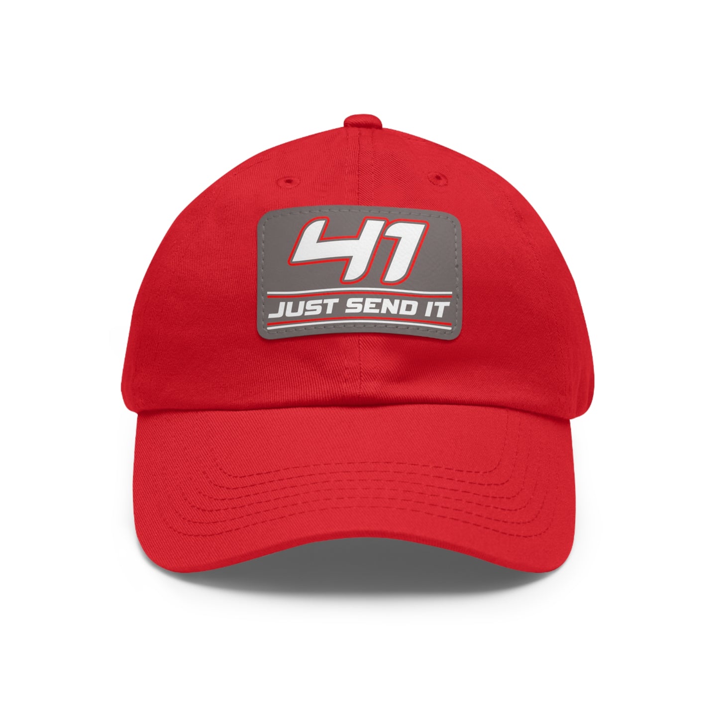 Just Send It #41 Patch Cap