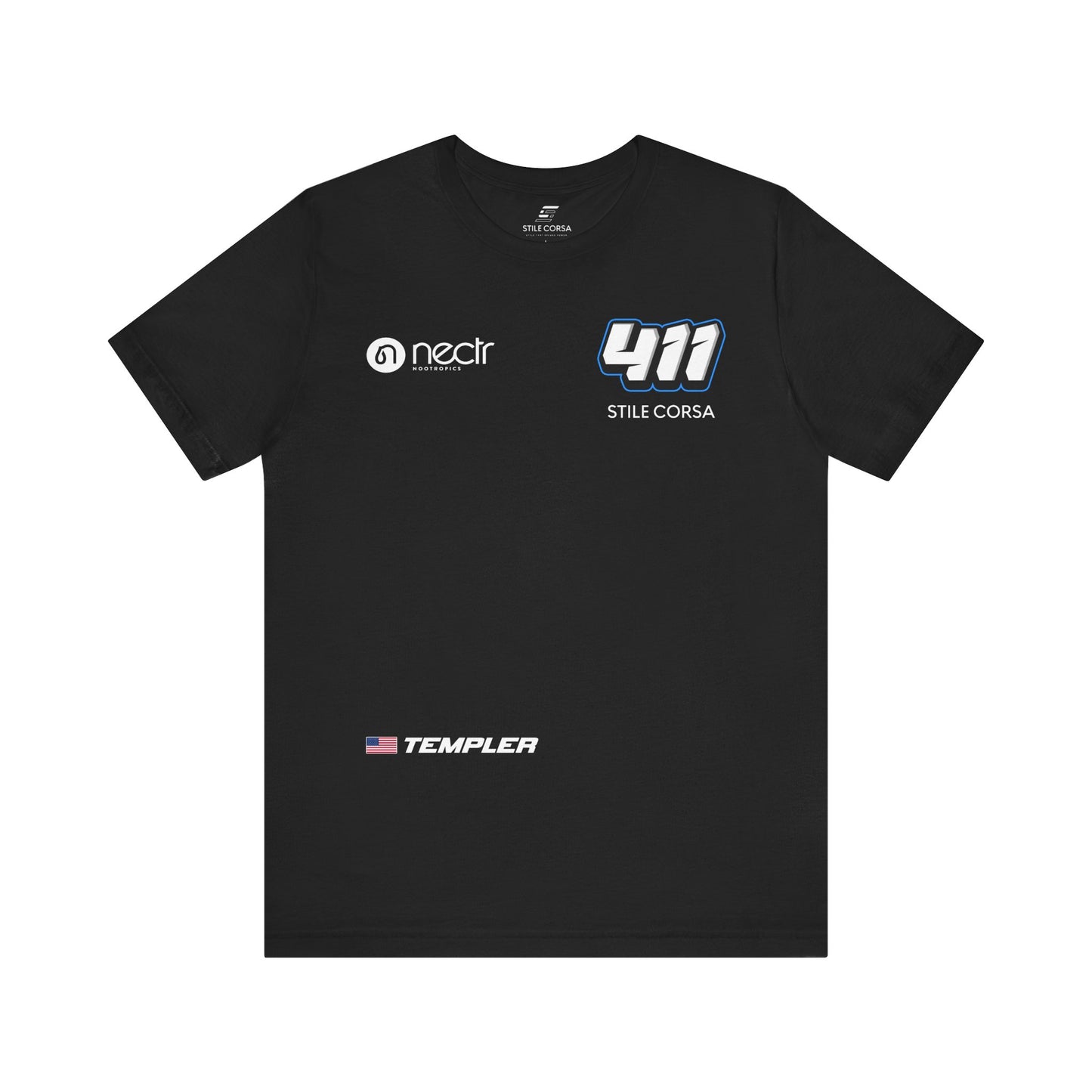 Cody Templer #411 Raceday Tee - Unisex Fit