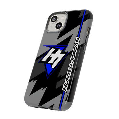 Hunter Jordan #81 Thunder Grip Case – Black Edition