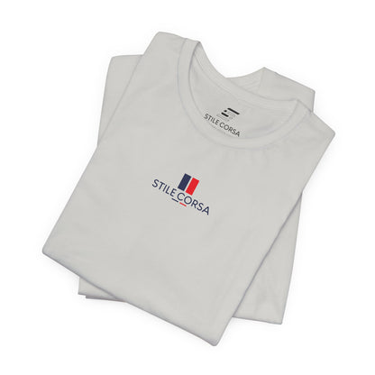 Stile Corsa White Strada Tee