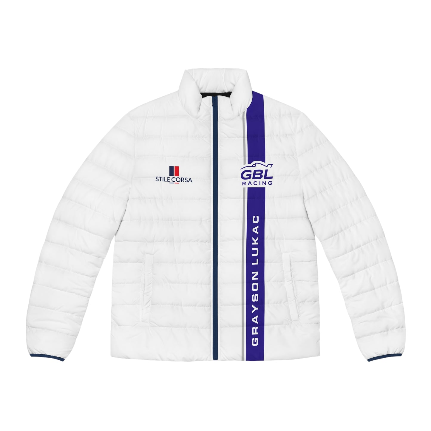 Grayson Lukac Pure Speed Puffer - Men's Fit