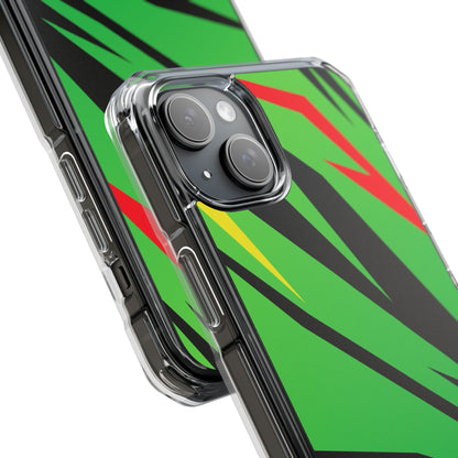 Nate Greene Trackline Phone Case