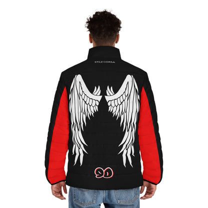 Landen Ashcraft #90 Night Pulse Puffer - Men's Fit