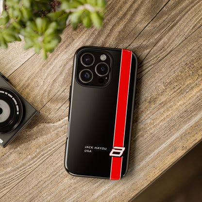 Jack Haydu #8 Signature Tough Case