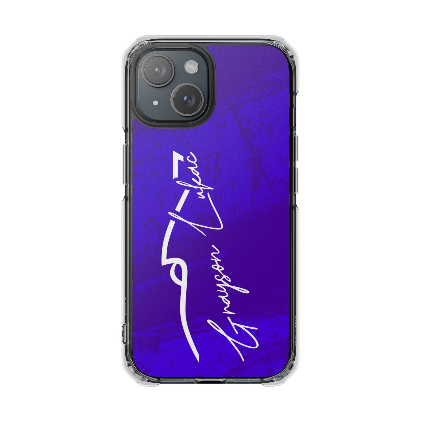 Lukac Legacy Phone Case