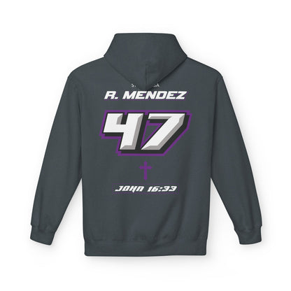 Mendez #47 "Velocity Vow" Hoodie