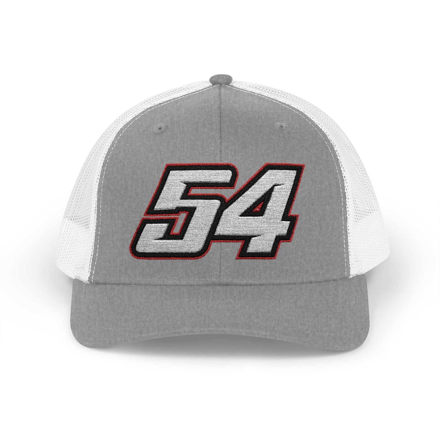Jones #54 Trackside Trucker Cap