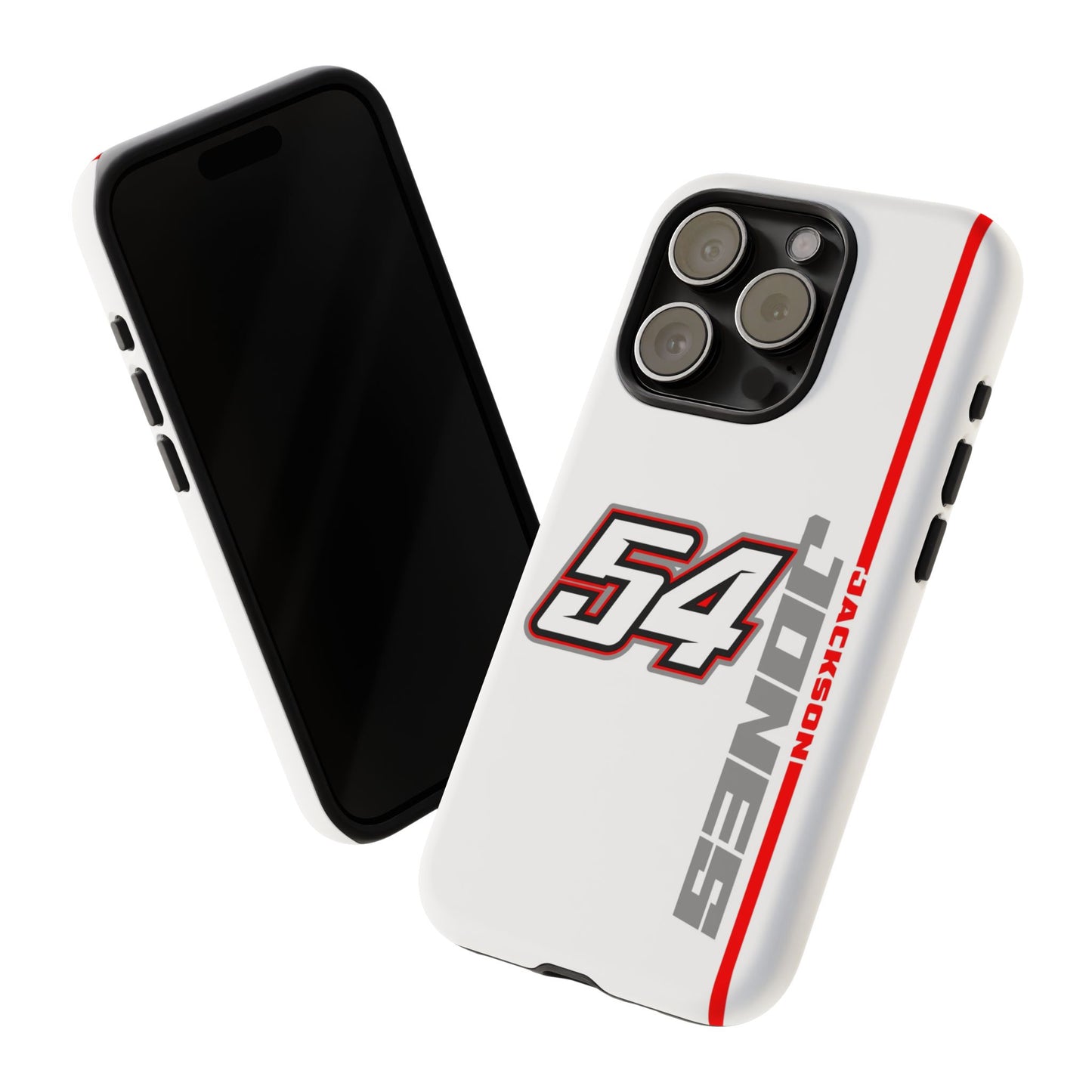 Jackson Jones #54 Tough Case