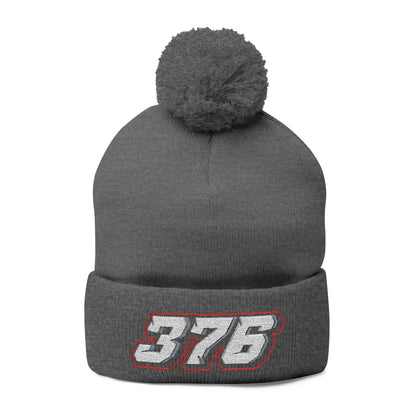 RC · 376 Pom Beanie