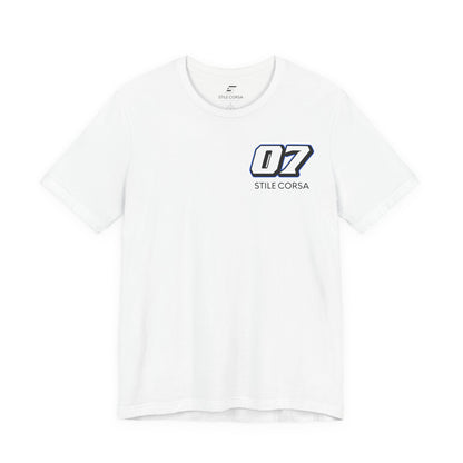 Zoë Porter #07 Lifeblood Tee - Men's Fit