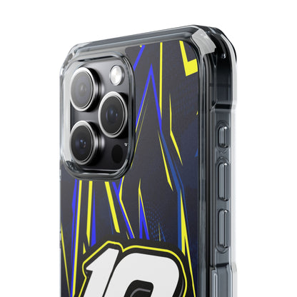 DPR - Dillon Porter #10 Signature Phone Case
