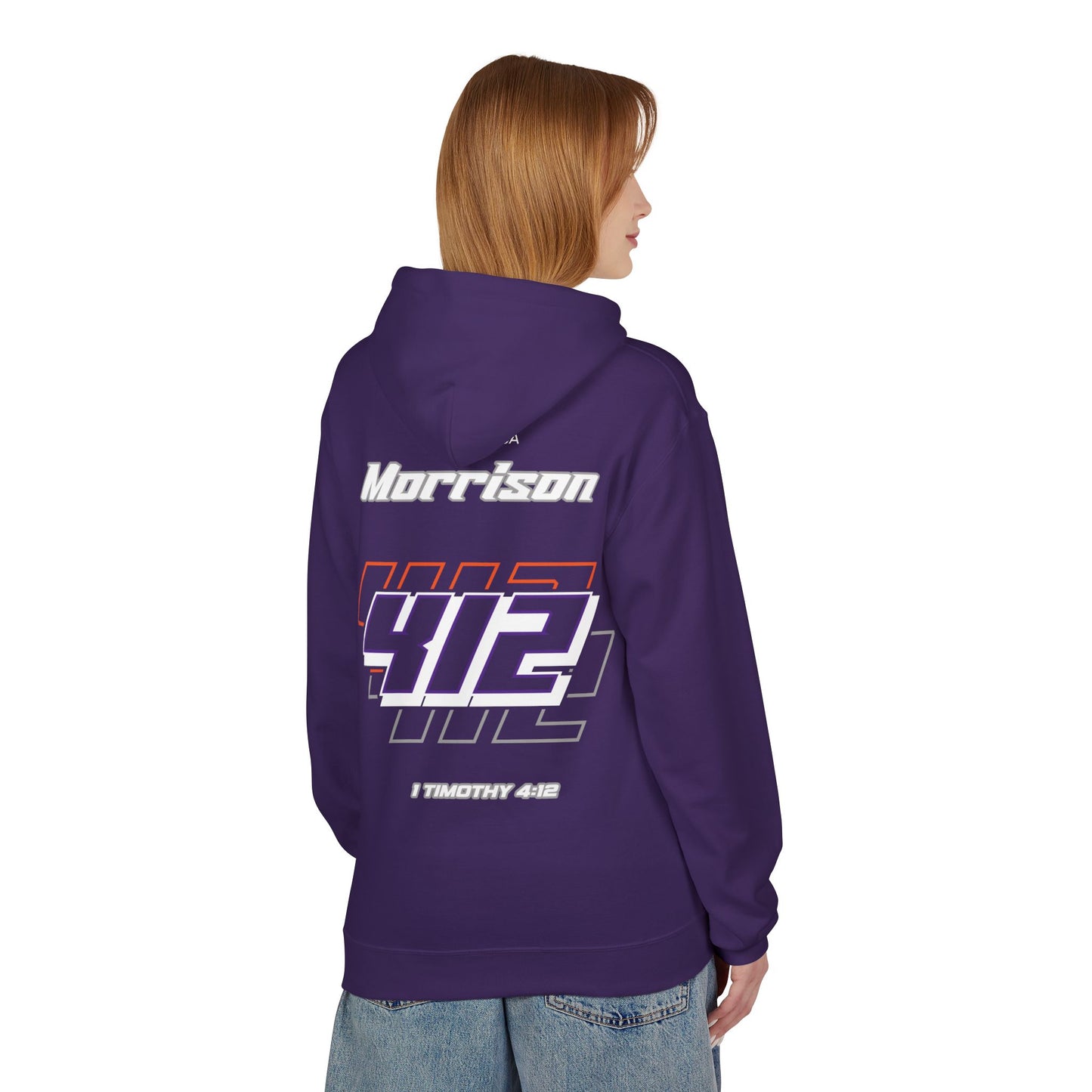 Morrison #412 Apex Hoodie