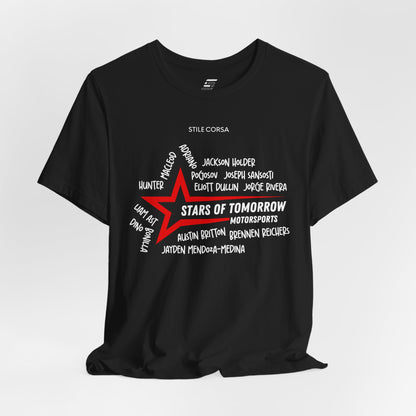 Stars of Tomorrow: United Grid Tee - Unisex Fit