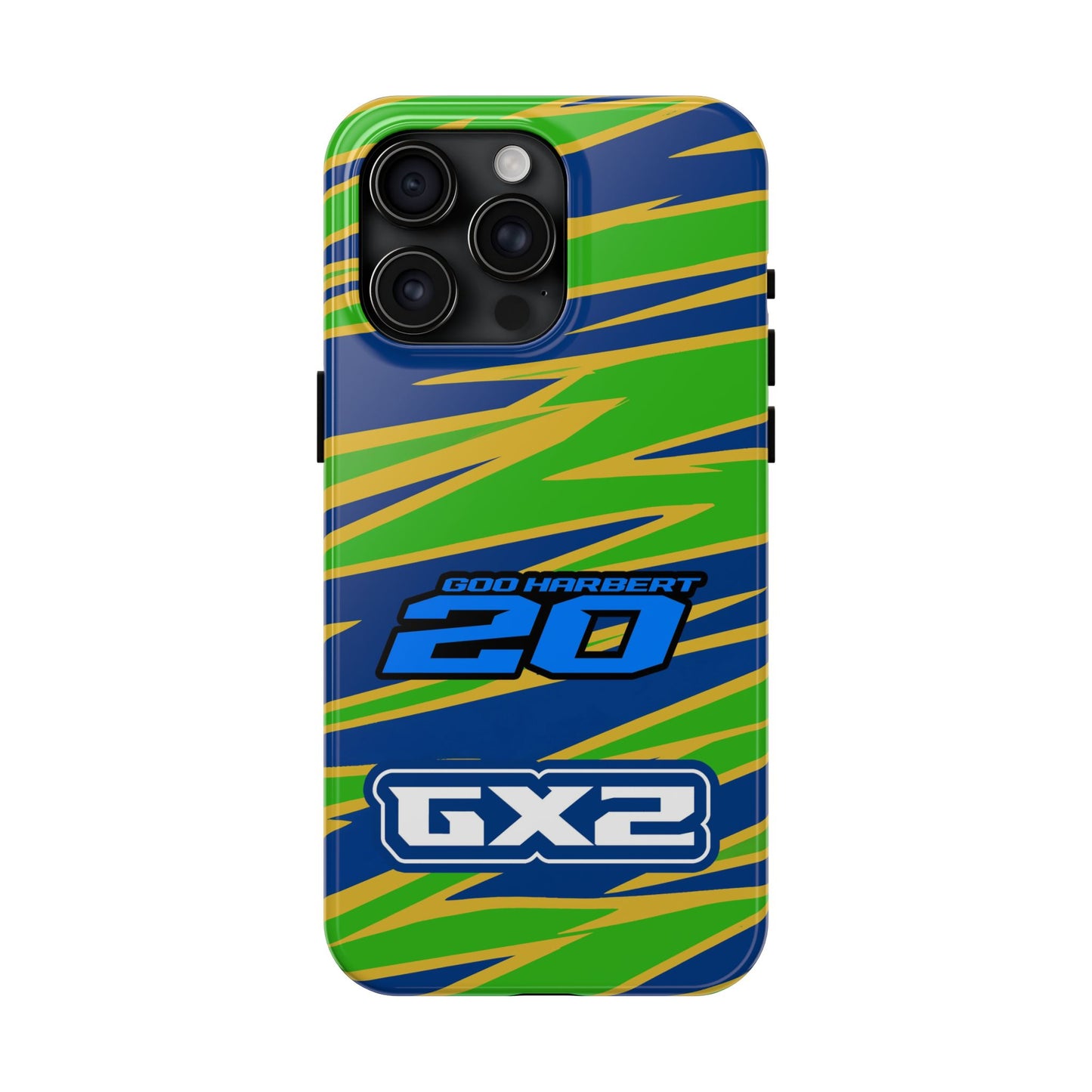 Goo Harbert GX2 Livery Phone Case