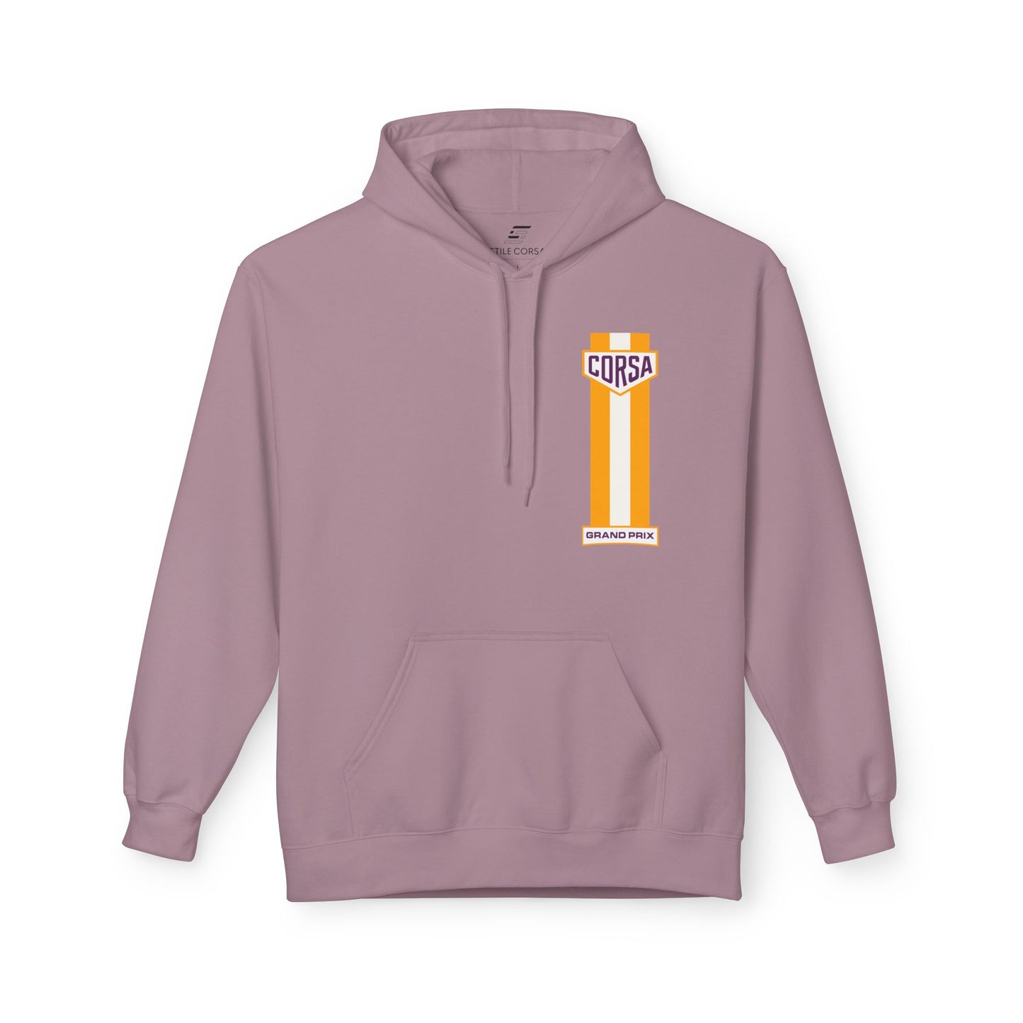 Midnight Apex GP Line - Customizable Hoodie