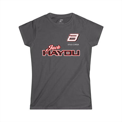 Jack Haydu  #8 Fan Tee Edition - Women's Fit