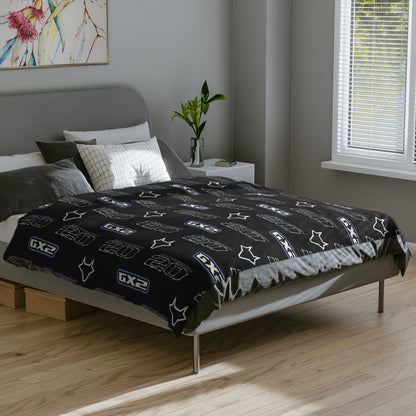 Goo Harbert #20 - Trackside Blanket