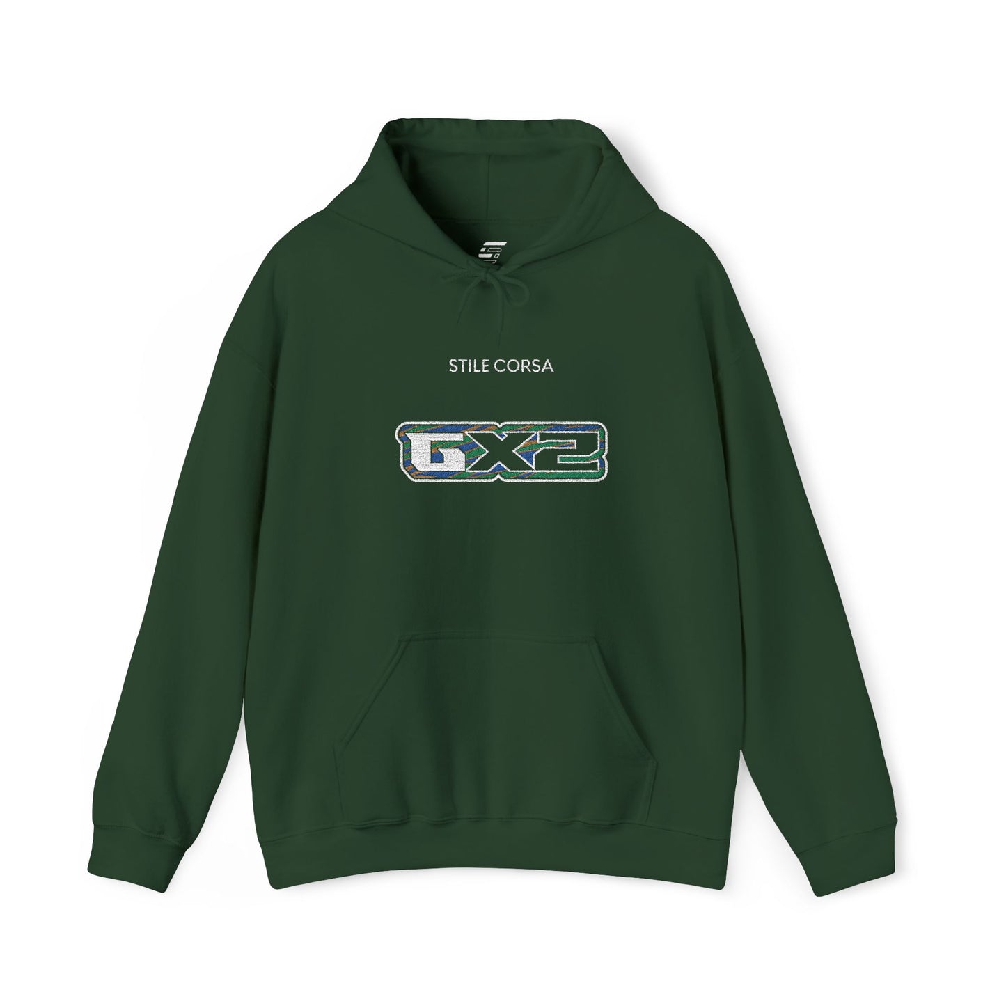 GX2 Racing Core Hoodie