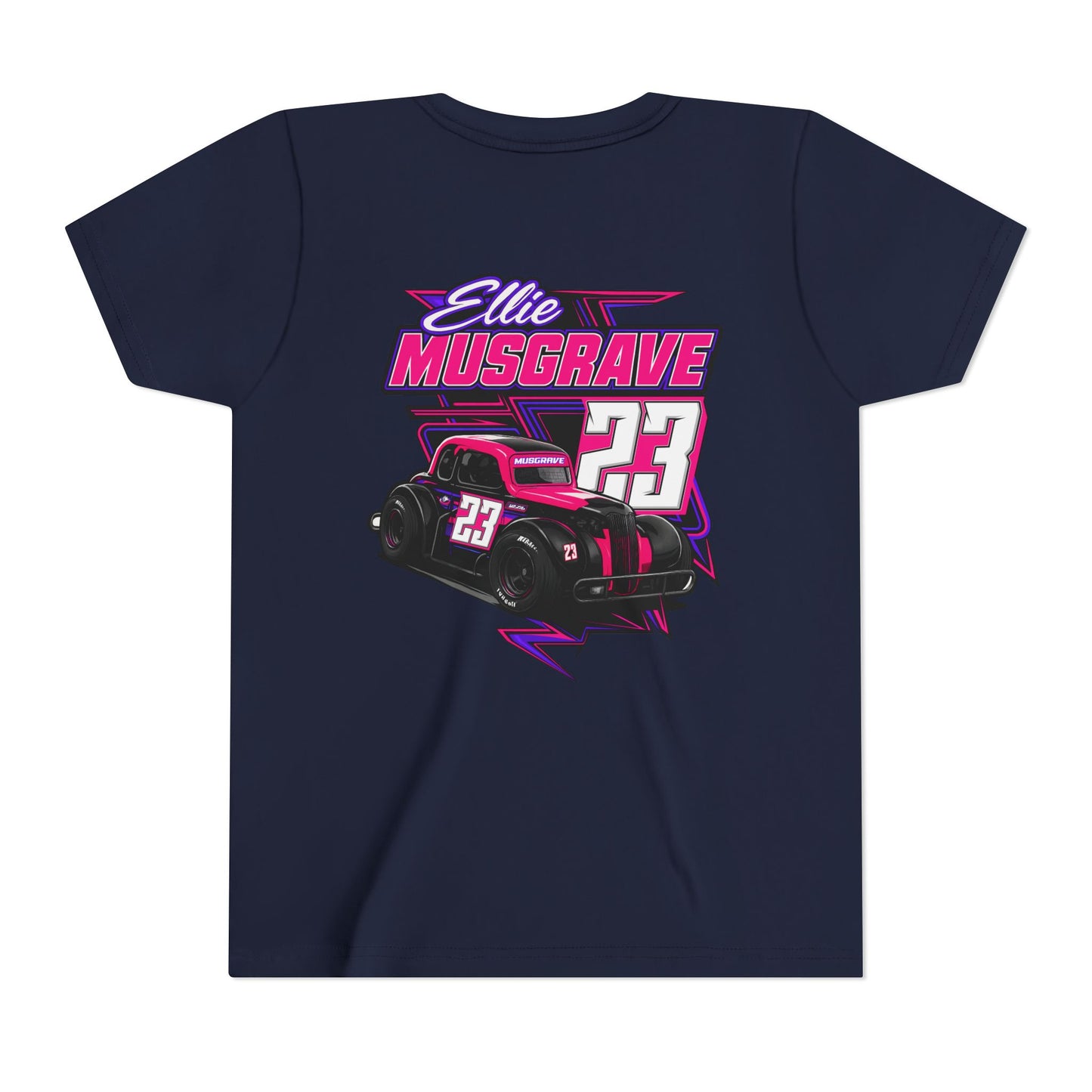 Ellie Musgrave Speed Series Tee - Kids' Edition