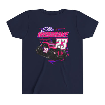 Ellie Musgrave Speed Series Tee - Kids' Edition