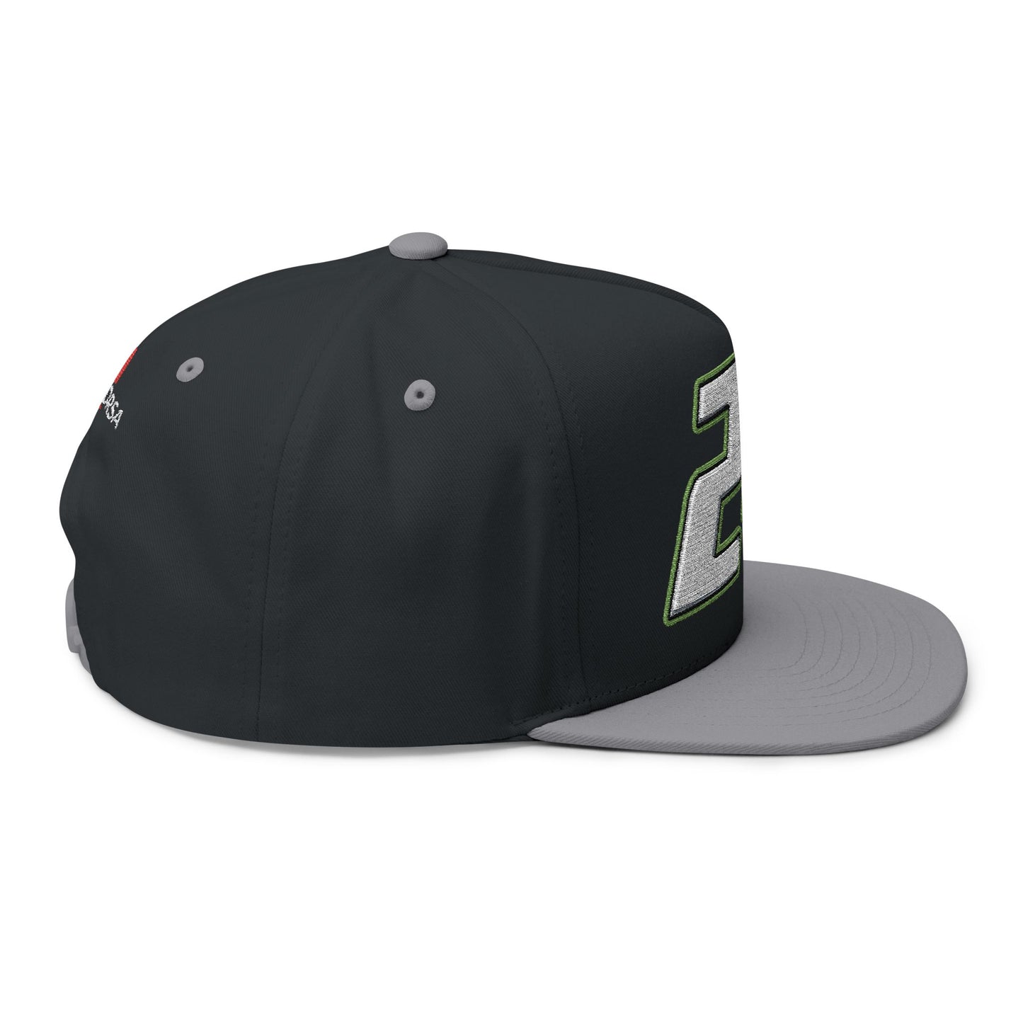 Greene #24 Legacy Snapback Cap